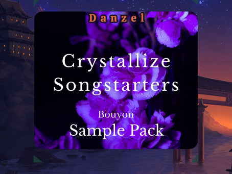 Crystallize Songstarters Bouyon Pack